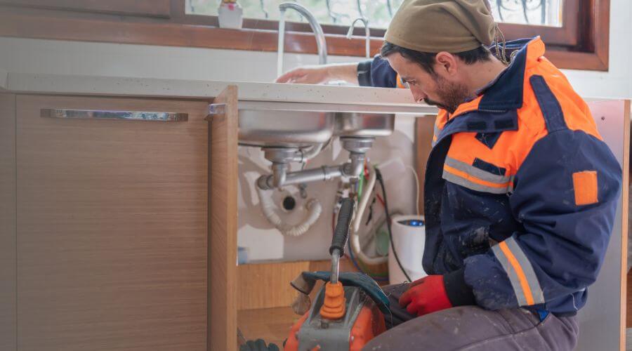 Local water heater installation in Wallace, CA